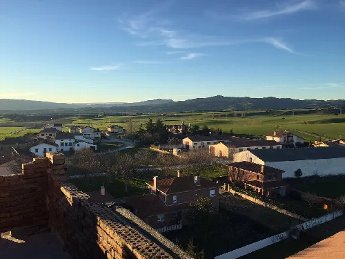 Adiós, Navarra, España