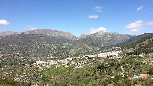 Alcaucín