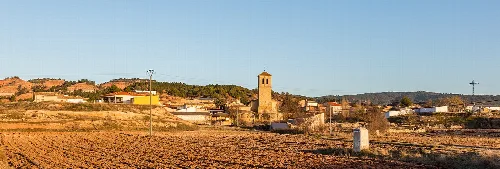 Villar de Domingo García, Cuenca, Spain
