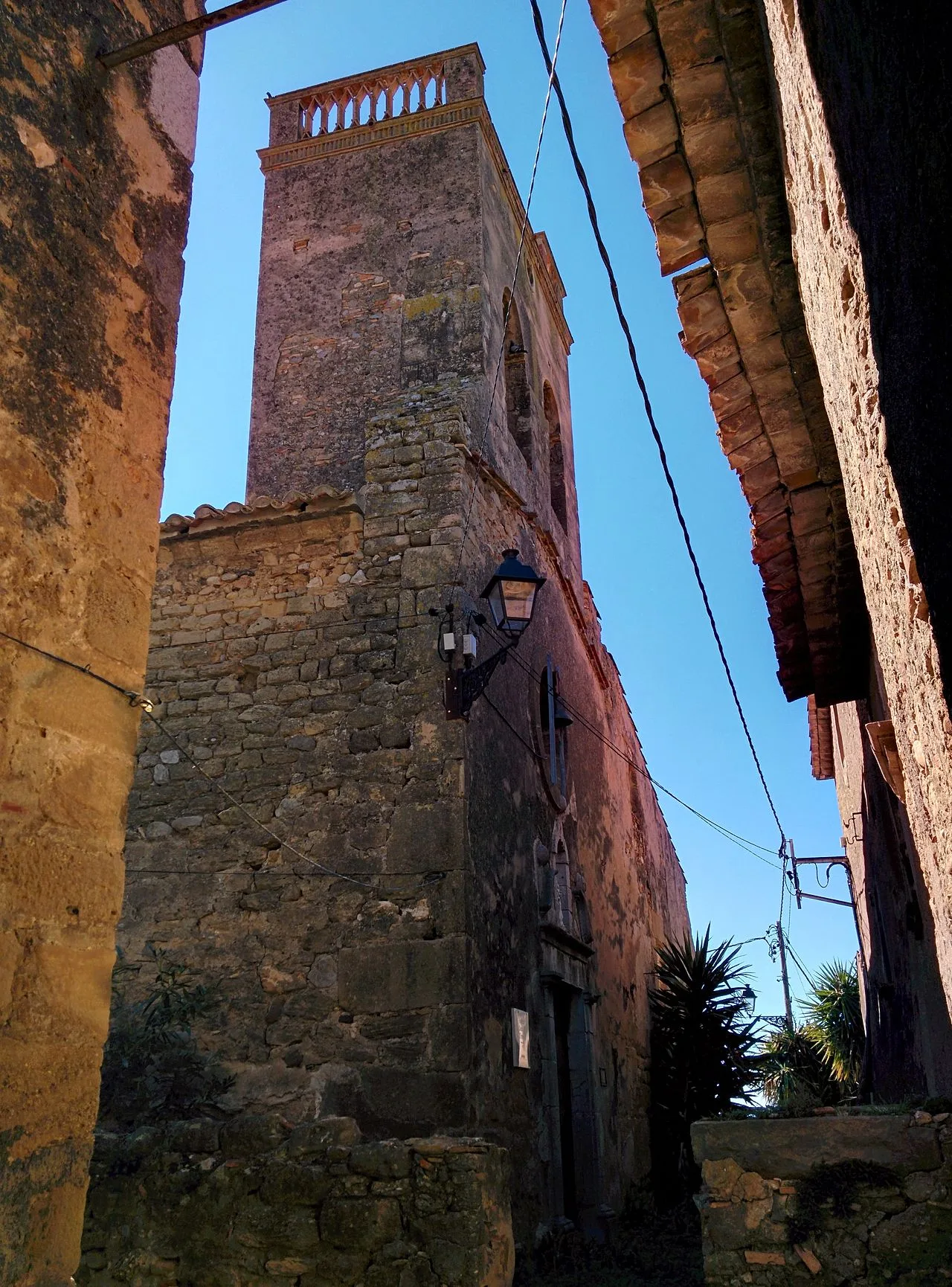 Església de Santa Maria d'Ermedàs (Garrigàs)