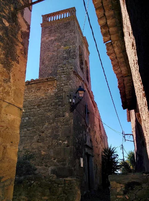 Església de Santa Maria d'Ermedàs (Garrigàs)