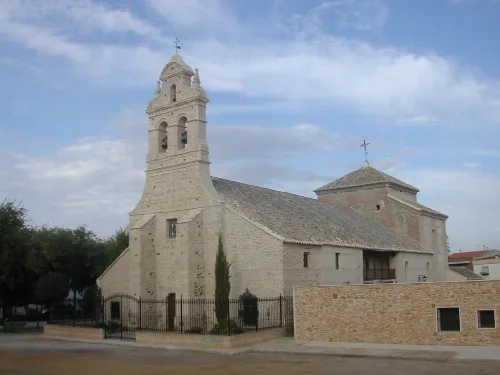 Ermita del Santísimo Cristo del Consuelo, Patrón de Torralba de Calatrava