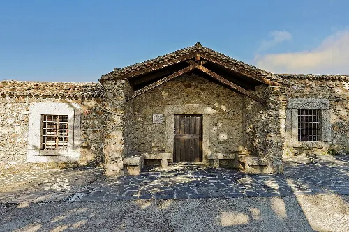 Frades de la Sierra municipio de la comarca de Entresierras, en la provincia de Salamanca.