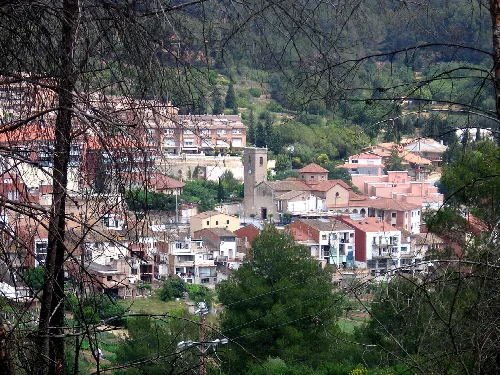La Palma de Cervelló