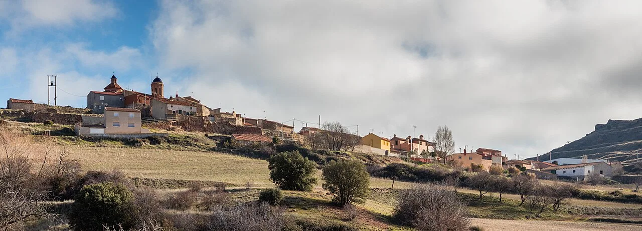 Fombuena, Zaragoza, Spain