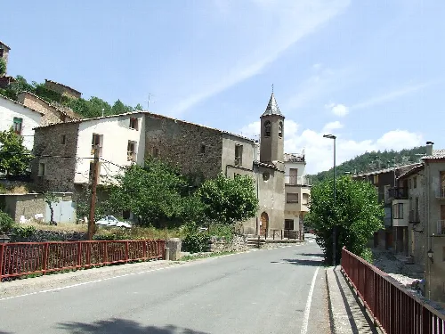 Senterada (Pallars Jussà)