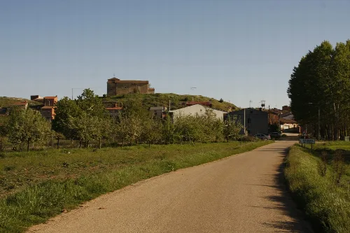 View of Arauzo de Torre