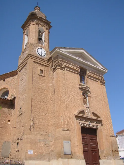 Iglesia Parroquial de San Pedro Mártir, Urrea de Gaén (Teruel), Spain.

Autor: Rubén Pamplona