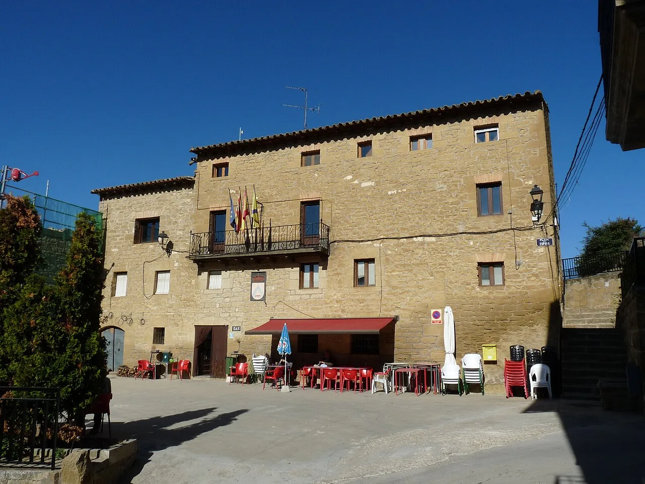 Asín - Ayuntamiento