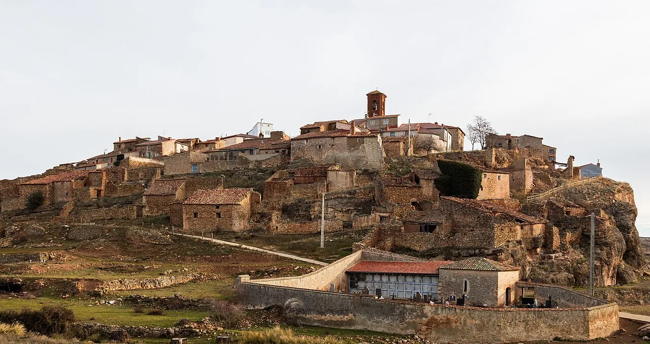 Reznos, Soria, Spain