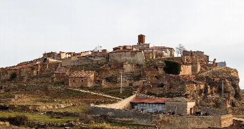 Reznos, Soria, Spain