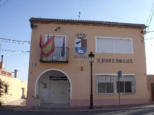 Fachada Ayuntamiento
