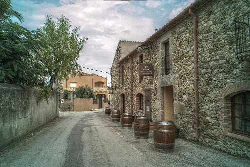 Carrer de la Uniõ, 7,Mollet de Peralada (Haut-Ampurdan, Gérone, Catalogne, Espagne)