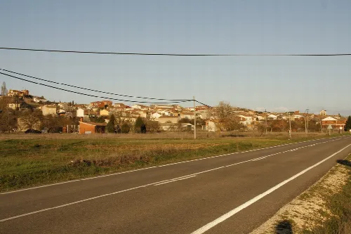 View of Quintanilla del Agua, 2010