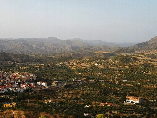 Sierra de Alcaraz y Segura y cañones del Segura y del Mundo