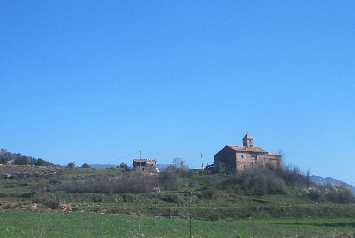 Capolat, Berguedà





This is a photo of a building listed in the Catalan heritage register as Bé Cultural d'Interès Local (BCIL) under the reference IPA-3112.