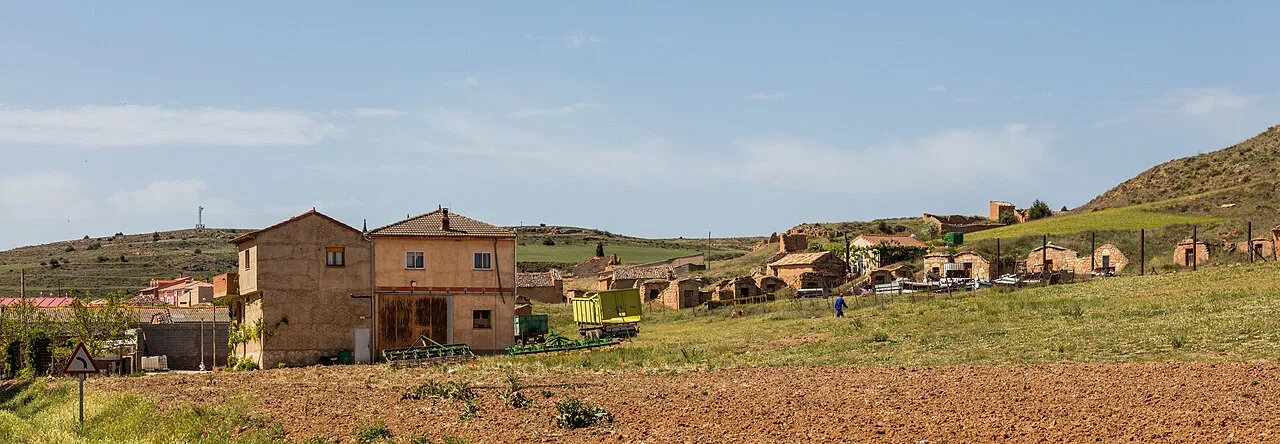 Fresno de Caracena, Soria, Spain
