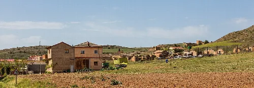 Fresno de Caracena, Soria, Spain