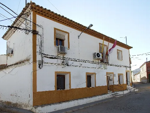 Piqueras del Castillo. Ayuntamiento.