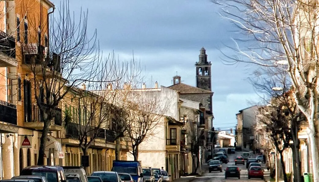 Consell streets (Mallorca)