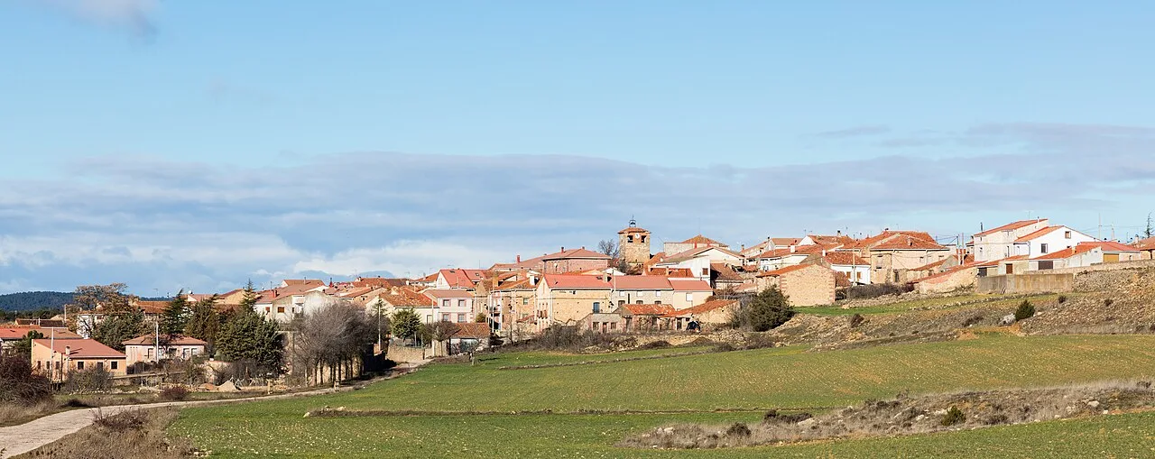 Torremocha del Pinar, Guadalajara, Spain
