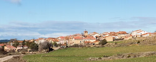 Torremocha del Pinar, Guadalajara, Spain