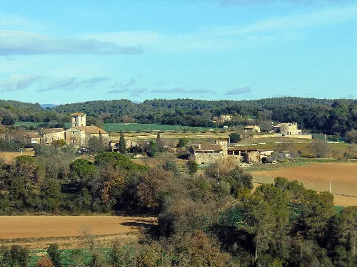 Església parroquial de Sant Feliu (Fontcoberta)