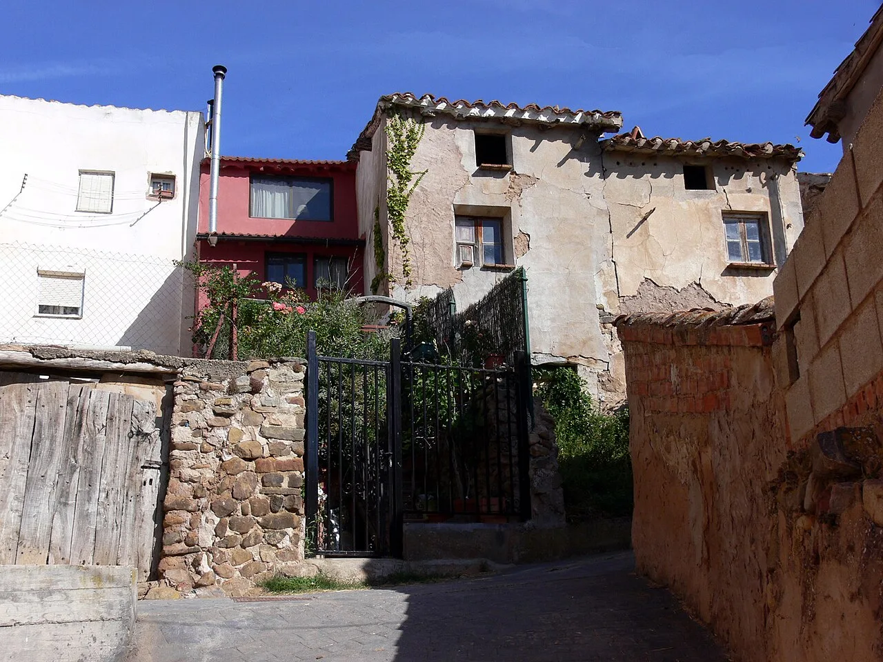 Bergasillas Bajera, La Rioja - España.