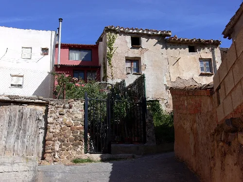 Bergasillas Bajera, La Rioja - España.