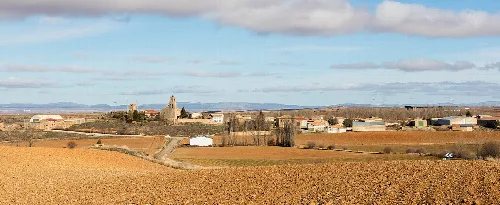 Nolay, Soria, Spain