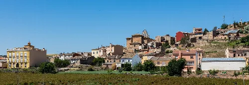 Villaconejos de Trabaque, Cuenca, Spain
