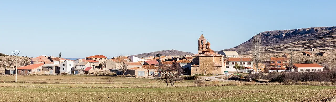 Anadón, Teruel, Spain
