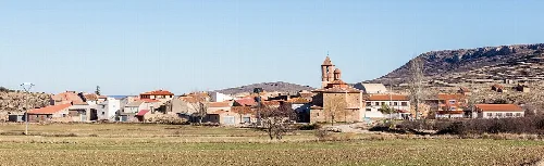 Anadón, Teruel, Spain