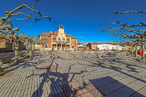 Bustillo del Páramo es un municipio de la comarca de El Páramo, provincia de León.