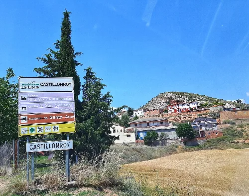 Castillonroy