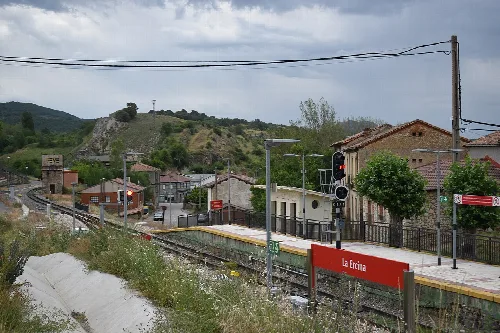 Estación de La Ercina