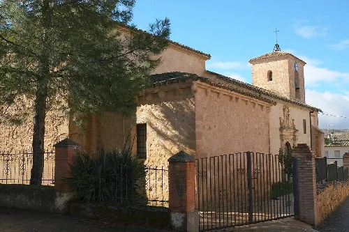 Kirche in Bujalaro
