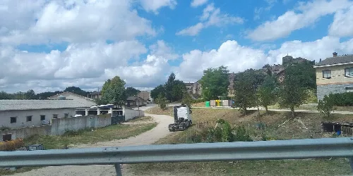 Villovela de Pirón desde la CL-603