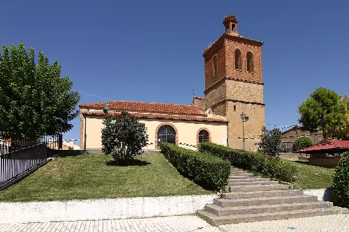 Iglesia de Santiago