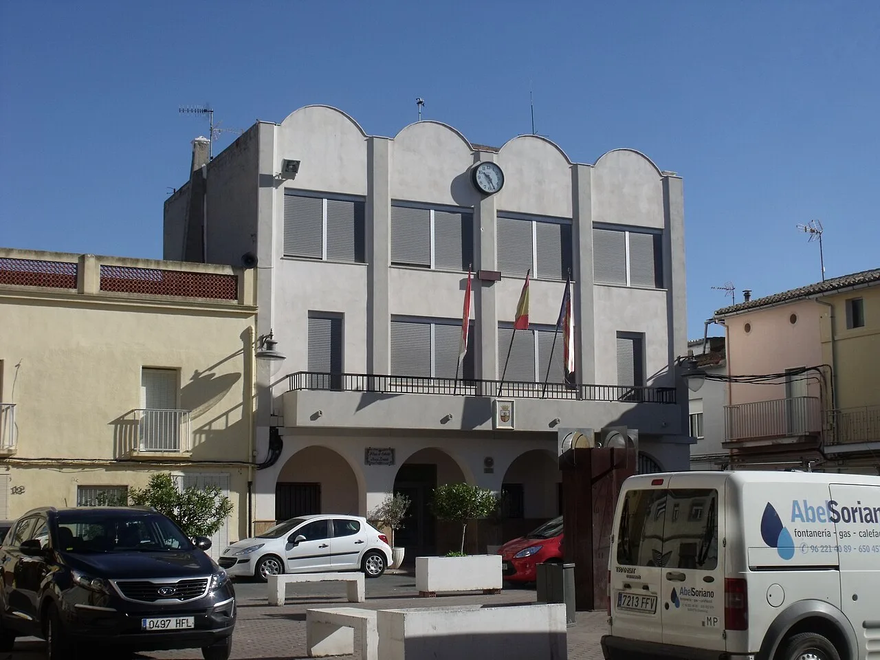 Ayuntamiento de Barcheta