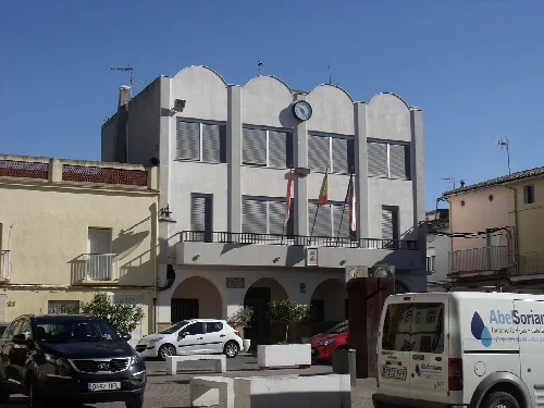 Ayuntamiento de Barcheta