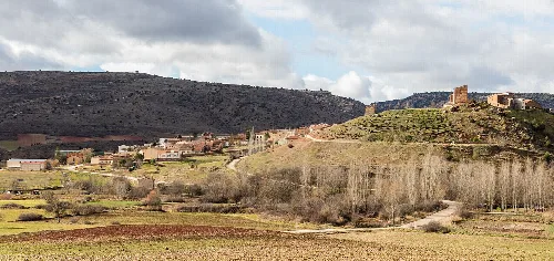 Riba de Saelices, Guadalajara, Spain