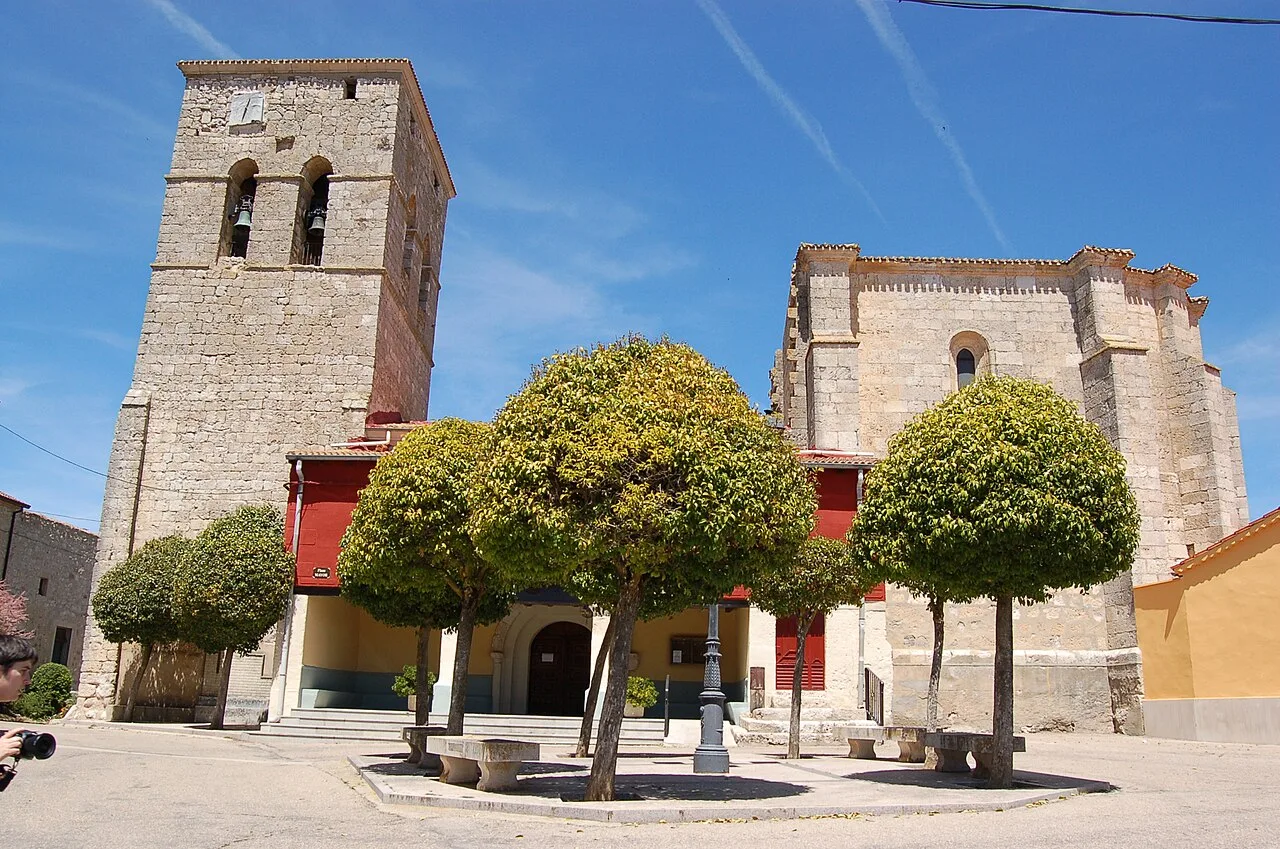 Igrexa de Villaescusa de Roa