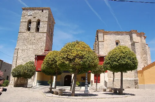 Igrexa de Villaescusa de Roa
