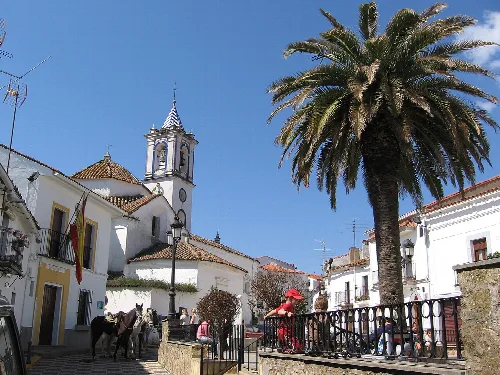 Plaza de Los Marines