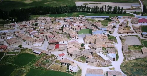 Vista Aerea Taroda
