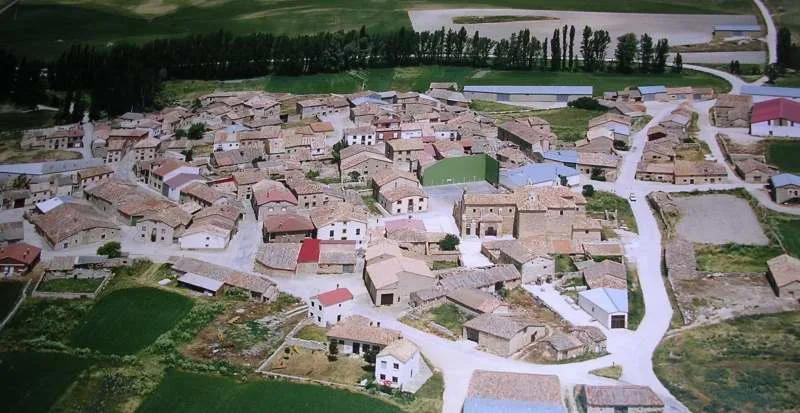 Vista Aerea Taroda