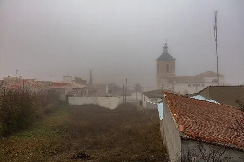 Pozo de Almoguera, Guadalajara, Spain