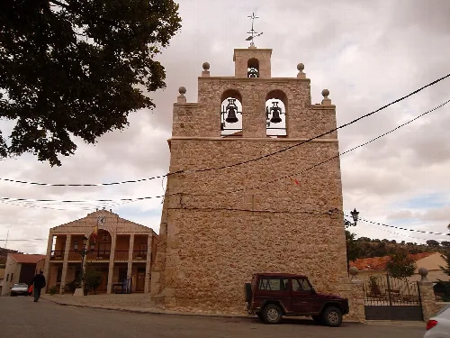 Escariche – Iglesia de San Miguel Arcángel