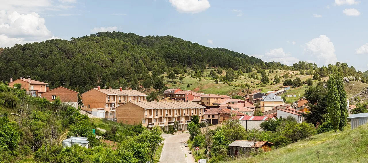 Talveila, Soria, Spain